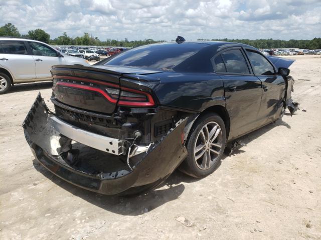 Photo 3 VIN: 2C3CDXJG3KH533176 - DODGE CHARGER SX 