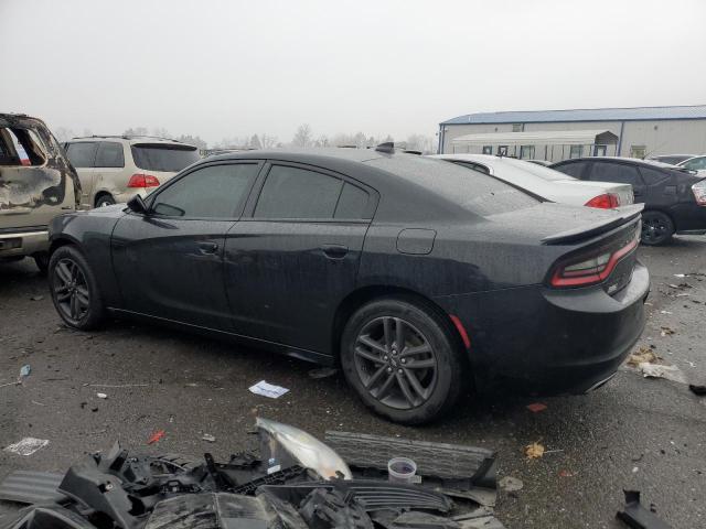 Photo 1 VIN: 2C3CDXJG3KH589439 - DODGE CHARGER SX 