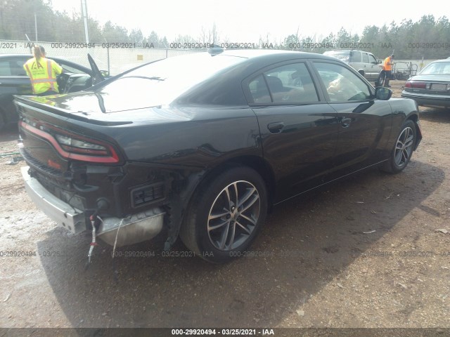 Photo 3 VIN: 2C3CDXJG3KH631124 - DODGE CHARGER 