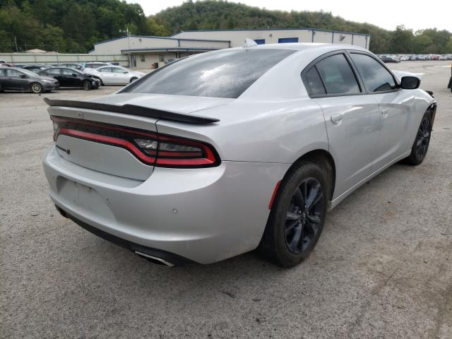 Photo 3 VIN: 2C3CDXJG3LH141705 - DODGE CHARGER SX 