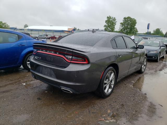 Photo 3 VIN: 2C3CDXJG3LH209596 - DODGE CHARGER SX 