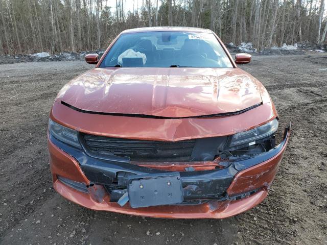 Photo 4 VIN: 2C3CDXJG3MH602600 - DODGE CHARGER SX 