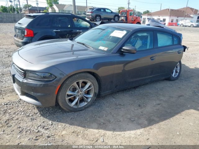 Photo 1 VIN: 2C3CDXJG3MH630543 - DODGE CHARGER 