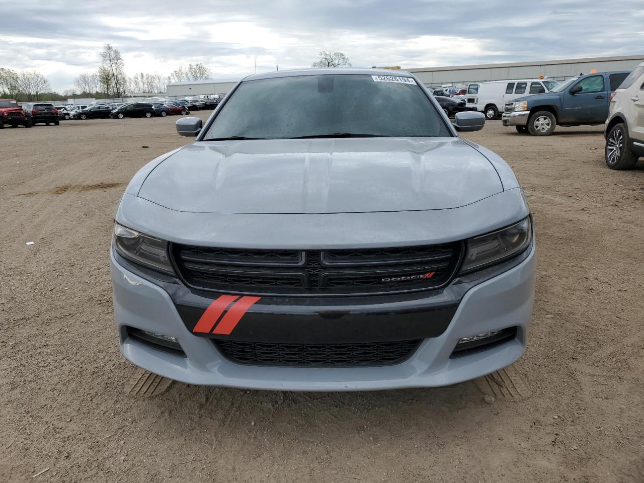 Photo 4 VIN: 2C3CDXJG3MH675689 - DODGE CHARGER 