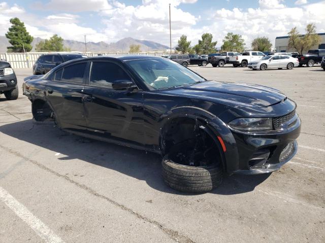 Photo 3 VIN: 2C3CDXJG3NH186873 - DODGE CHARGER SX 