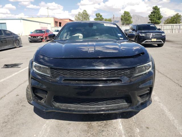 Photo 4 VIN: 2C3CDXJG3NH186873 - DODGE CHARGER SX 