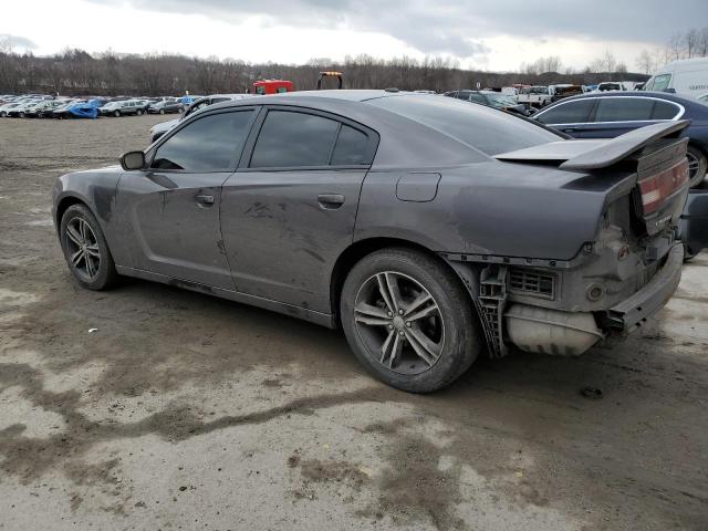 Photo 1 VIN: 2C3CDXJG4DH608356 - DODGE CHARGER SX 