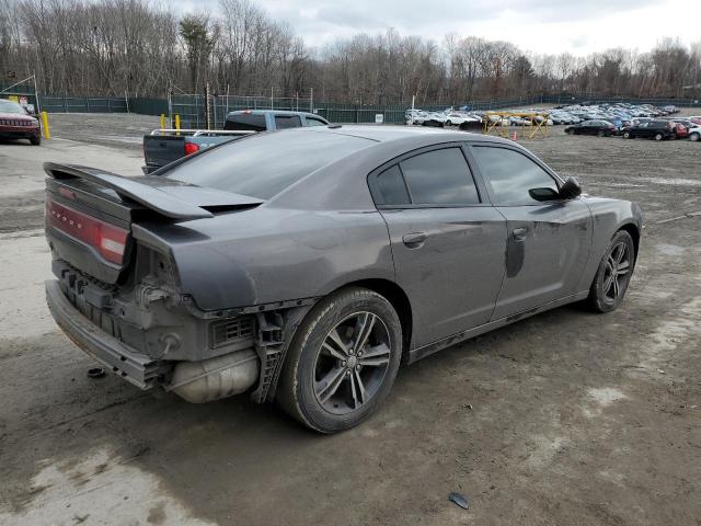 Photo 2 VIN: 2C3CDXJG4DH608356 - DODGE CHARGER SX 