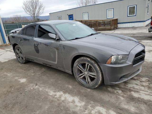 Photo 3 VIN: 2C3CDXJG4DH608356 - DODGE CHARGER SX 