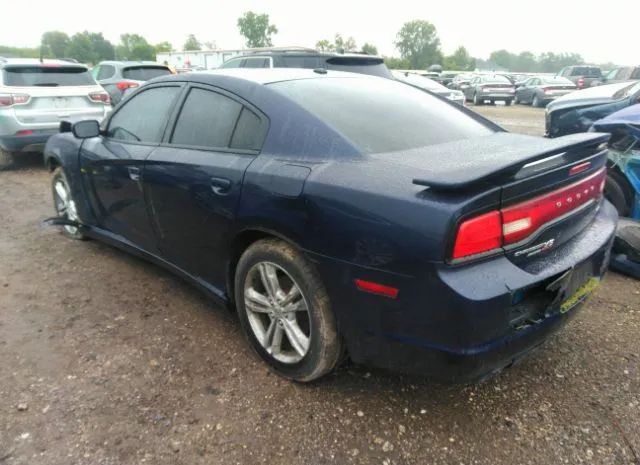 Photo 2 VIN: 2C3CDXJG4EH224112 - DODGE CHARGER 