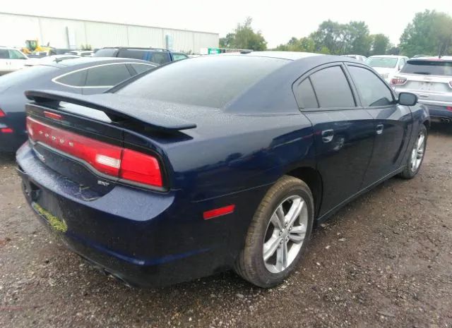 Photo 3 VIN: 2C3CDXJG4EH224112 - DODGE CHARGER 