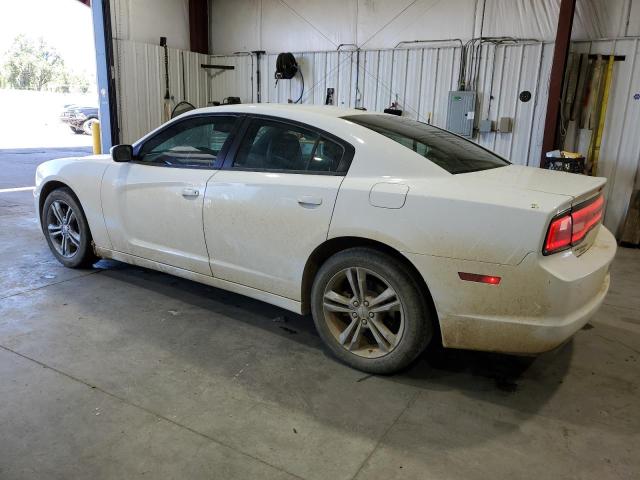 Photo 1 VIN: 2C3CDXJG4EH264500 - DODGE CHARGER SX 