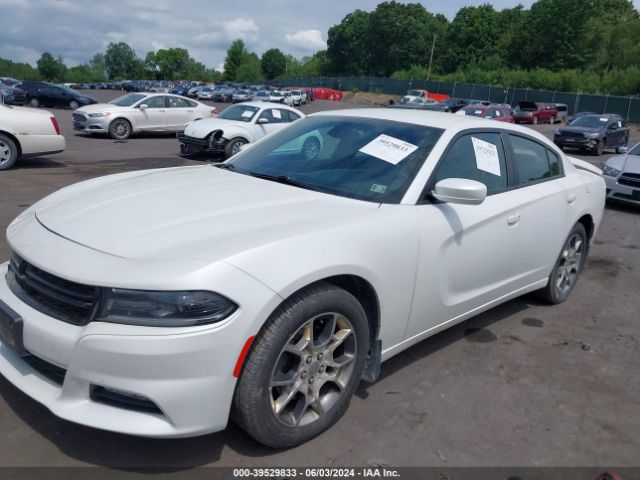 Photo 1 VIN: 2C3CDXJG4FH500998 - DODGE CHARGER 