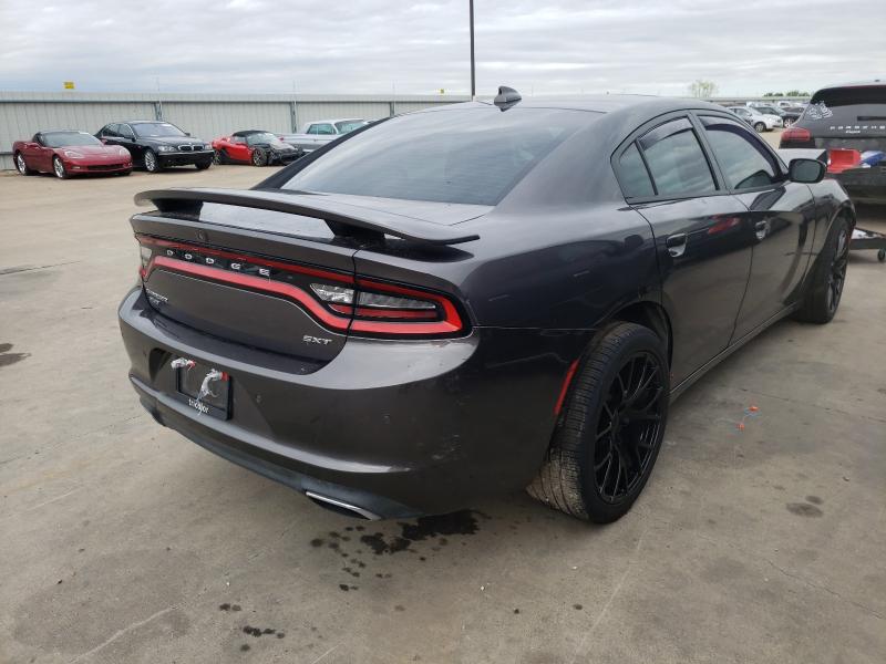 Photo 3 VIN: 2C3CDXJG4FH746269 - DODGE CHARGER SX 