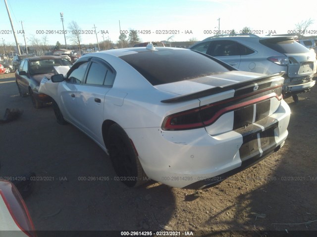 Photo 2 VIN: 2C3CDXJG4FH779062 - DODGE CHARGER 