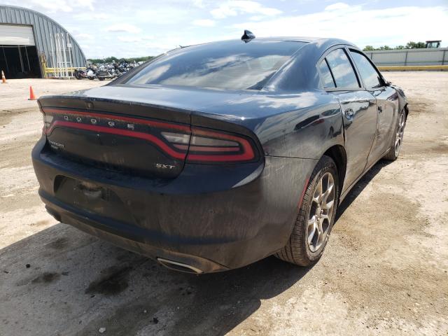 Photo 3 VIN: 2C3CDXJG4FH801738 - DODGE CHARGER SX 