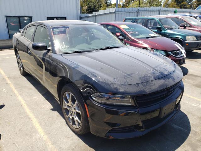 Photo 0 VIN: 2C3CDXJG4FH806583 - DODGE CHARGER SX 