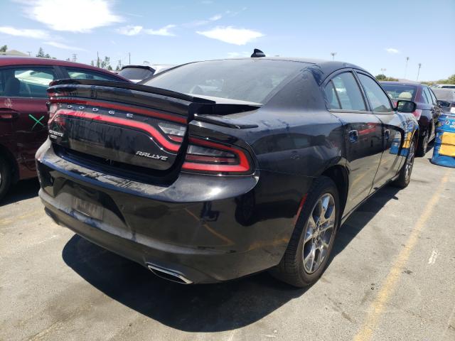 Photo 3 VIN: 2C3CDXJG4FH806583 - DODGE CHARGER SX 