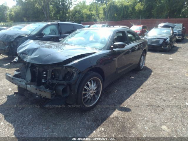 Photo 1 VIN: 2C3CDXJG4FH837123 - DODGE CHARGER 