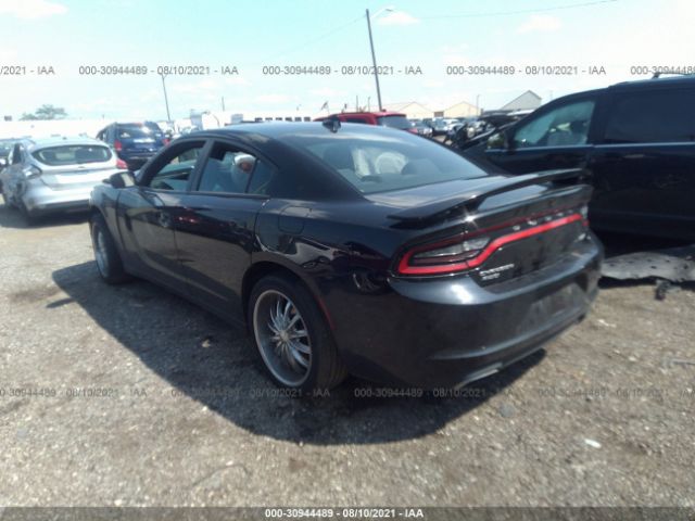 Photo 2 VIN: 2C3CDXJG4FH837123 - DODGE CHARGER 