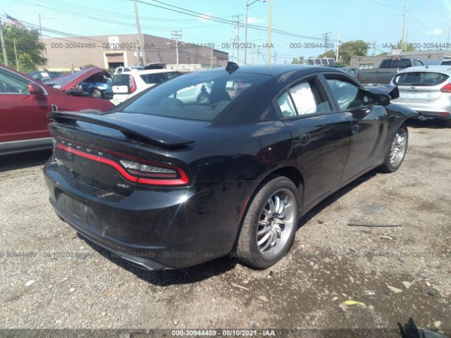 Photo 3 VIN: 2C3CDXJG4FH837123 - DODGE CHARGER 