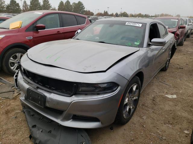 Photo 1 VIN: 2C3CDXJG4FH884328 - DODGE CHARGER SX 