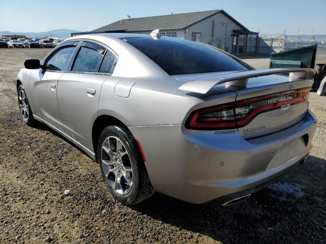 Photo 2 VIN: 2C3CDXJG4FH886872 - DODGE CHARGER 