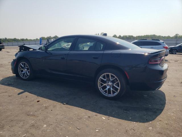 Photo 1 VIN: 2C3CDXJG4FH891571 - DODGE CHARGER SX 