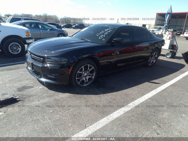 Photo 1 VIN: 2C3CDXJG4GH130136 - DODGE CHARGER 