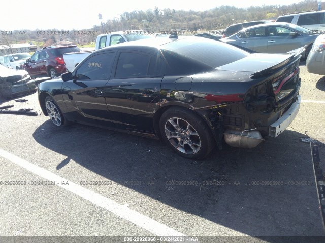 Photo 2 VIN: 2C3CDXJG4GH130136 - DODGE CHARGER 