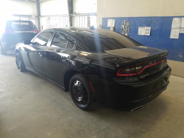 Photo 2 VIN: 2C3CDXJG4GH134462 - DODGE CHARGER SX 