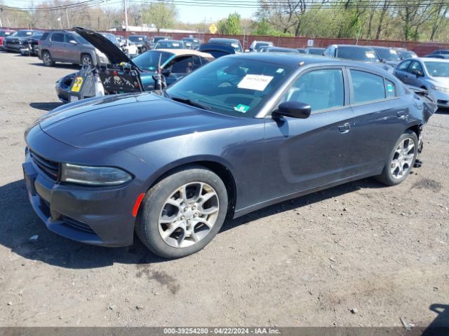 Photo 1 VIN: 2C3CDXJG4GH151228 - DODGE CHARGER 