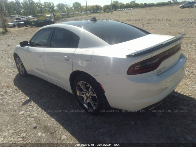 Photo 2 VIN: 2C3CDXJG4GH199988 - DODGE CHARGER 