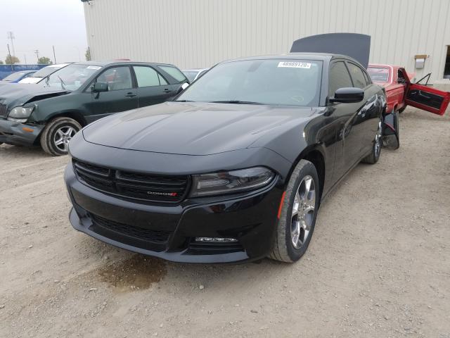 Photo 1 VIN: 2C3CDXJG4GH206499 - DODGE CHARGER SX 