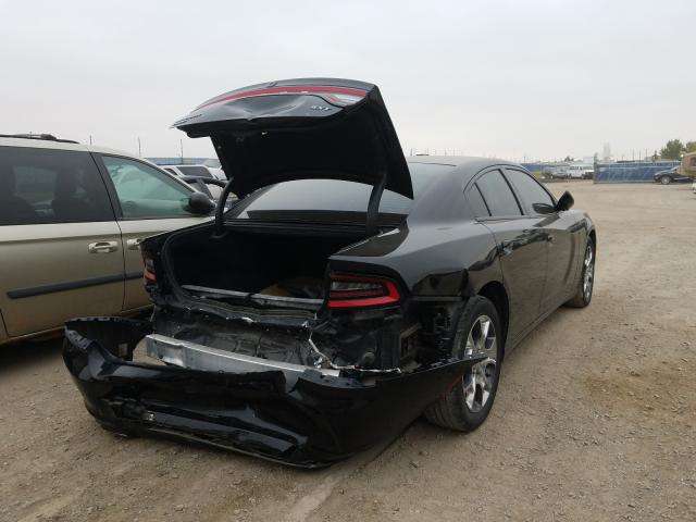 Photo 3 VIN: 2C3CDXJG4GH206499 - DODGE CHARGER SX 