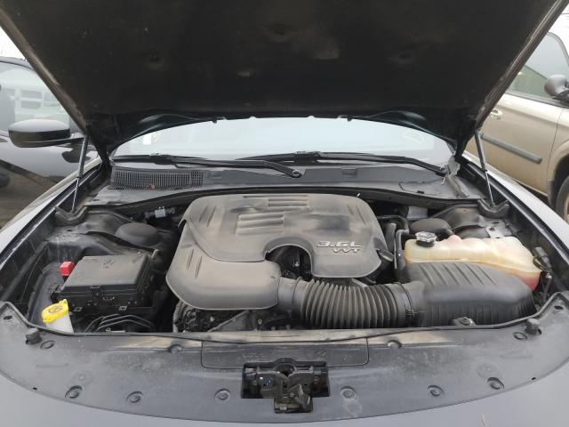 Photo 6 VIN: 2C3CDXJG4GH206499 - DODGE CHARGER SX 