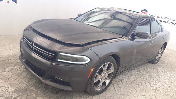 Photo 5 VIN: 2C3CDXJG4GH237946 - DODGE CHARGER 