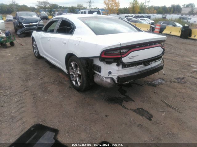 Photo 2 VIN: 2C3CDXJG4GH252236 - DODGE CHARGER 