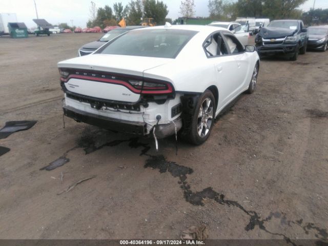 Photo 3 VIN: 2C3CDXJG4GH252236 - DODGE CHARGER 