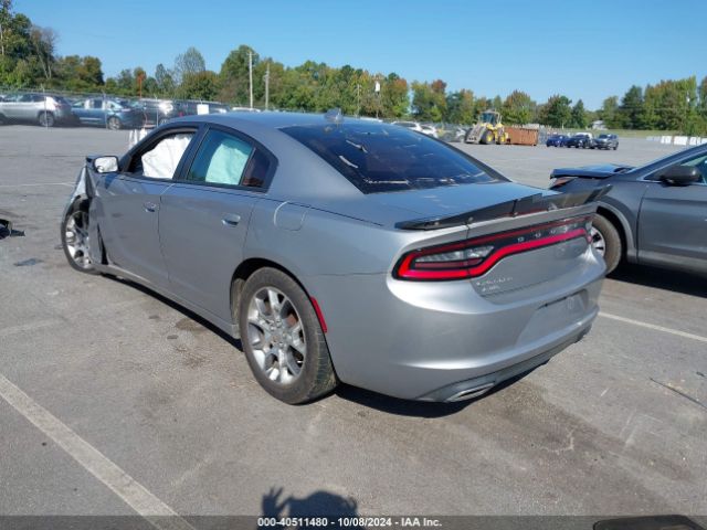 Photo 2 VIN: 2C3CDXJG4GH259767 - DODGE CHARGER 