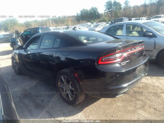 Photo 2 VIN: 2C3CDXJG4GH310782 - DODGE CHARGER 