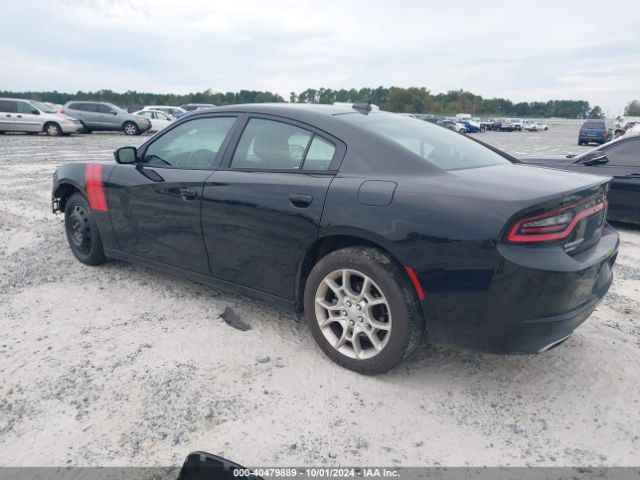 Photo 2 VIN: 2C3CDXJG4GH333575 - DODGE CHARGER 