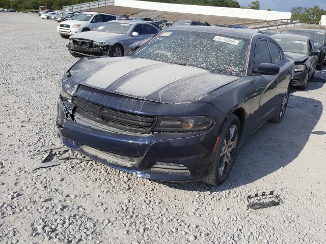 Photo 1 VIN: 2C3CDXJG4GH341367 - DODGE CHARGER SX 