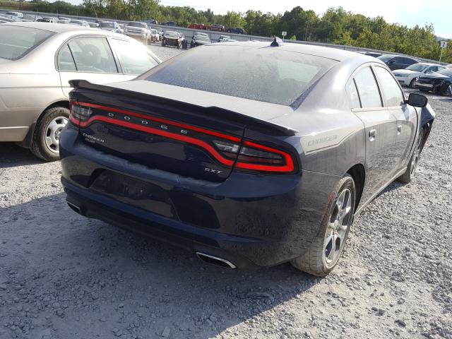 Photo 3 VIN: 2C3CDXJG4GH341367 - DODGE CHARGER SX 