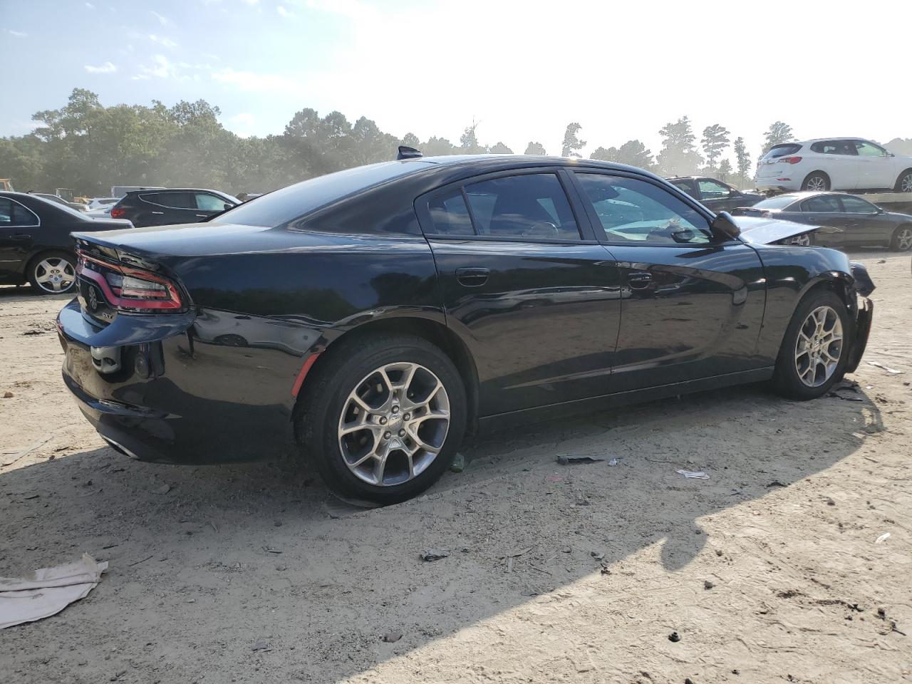 Photo 2 VIN: 2C3CDXJG4HH526410 - DODGE CHARGER 