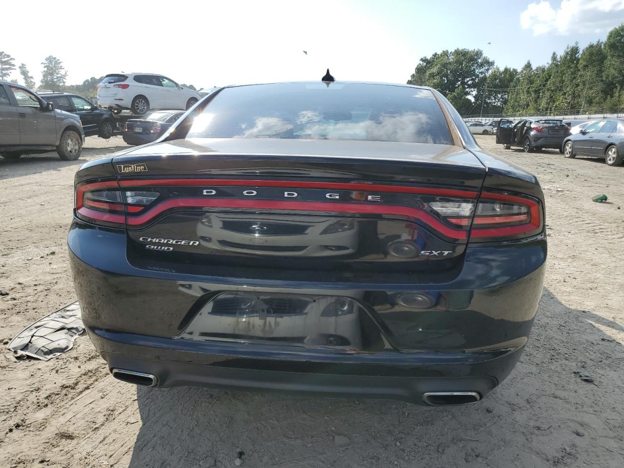 Photo 5 VIN: 2C3CDXJG4HH526410 - DODGE CHARGER 