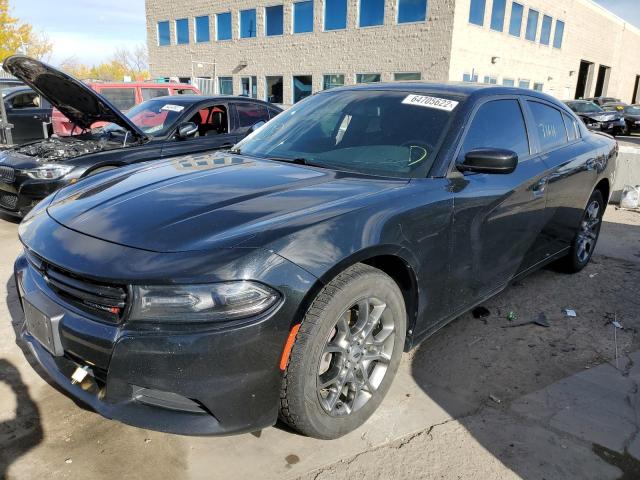 Photo 1 VIN: 2C3CDXJG4HH579480 - DODGE CHARGER SX 