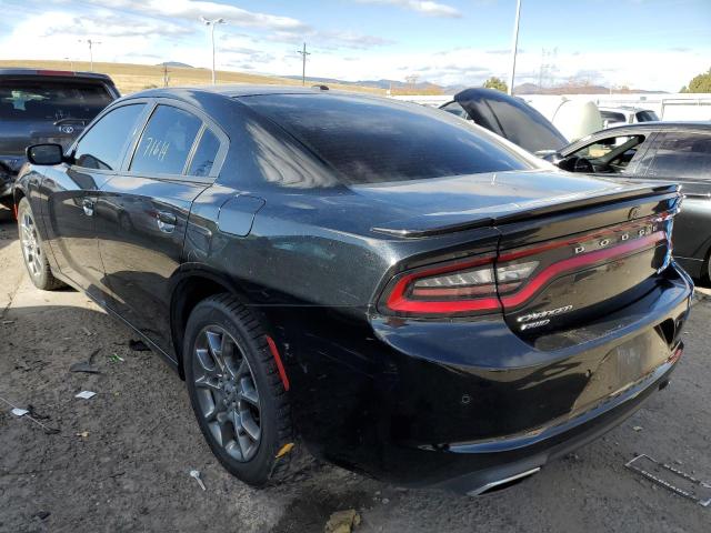 Photo 2 VIN: 2C3CDXJG4HH579480 - DODGE CHARGER SX 