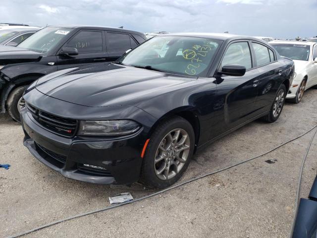 Photo 1 VIN: 2C3CDXJG4HH585621 - DODGE CHARGER SX 