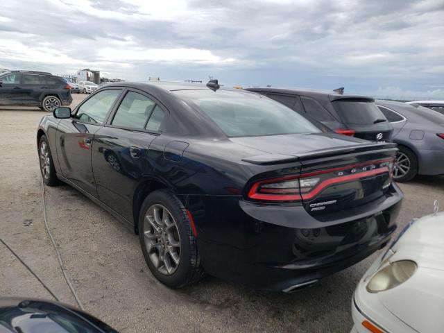 Photo 2 VIN: 2C3CDXJG4HH585621 - DODGE CHARGER SX 